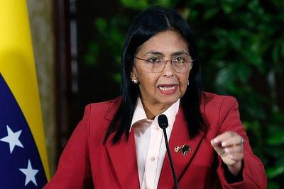 委代总统被曝会见美国中情局局长