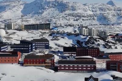 特朗普：不排除以武力夺取格陵兰岛的可能性