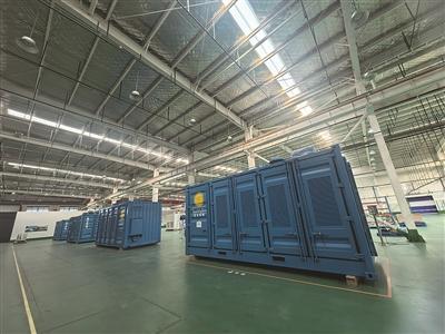 胶州：氢能高端装备制造载体“上新”