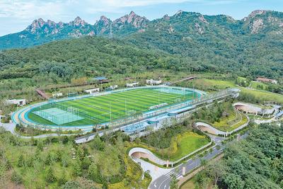 2025回顾·山海印记 | ​1048个：海湾公园城市“亮分”
