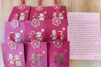 宁夏→青岛！新婚夫妇千里寄来喜糖，牵出一段暖心故事……