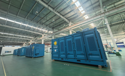 胶州：氢能高端装备制造载体“上新”