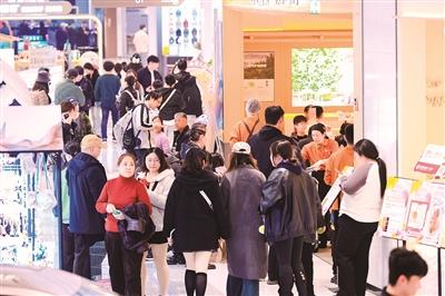 394家首店塑强“首发市南”品牌​，青岛推动城区商业能级不断跃升