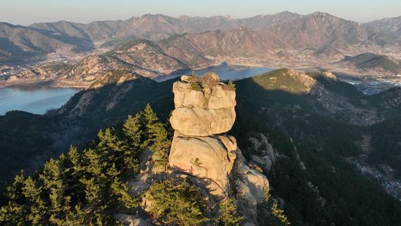 周末登山好去处+1！华楼游步道启用