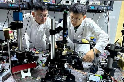我国已启动第二阶段6G技术试验