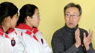 “心理副校长”渐成青岛中小学“标配”，为学生心灵赋能