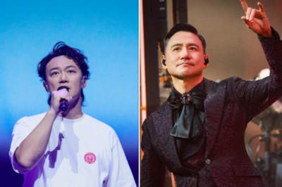 張學(xué)友、陳奕迅海南開演唱會，當(dāng)?shù)財(cái)M分別獎(jiǎng)50萬、100萬