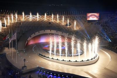 米兰冬残奥会中国体育代表团成立