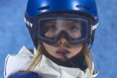 全网好奇，谷爱凌嘴里咬的东西是啥？