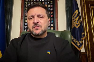 泽连斯基签署总统令，允许60岁以上人员合同制服役