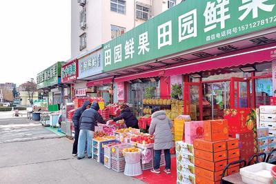 外摆位，如何让烟火气与秩序兼得