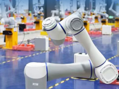 小故事·大战略丨一只机械臂的“七十二变”