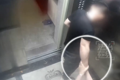 订婚强奸案电梯视频首曝光，认定席某强奸关键证据披露