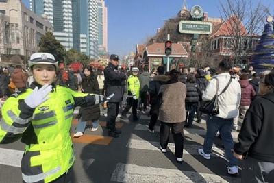 春节假期，青岛沿海景点游客量持续攀升，这份出行、停车攻略请查收！