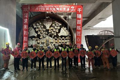 青島地鐵15號線新進(jìn)展！丹丹區(qū)間駛?cè)虢ㄔO(shè)“快車道”