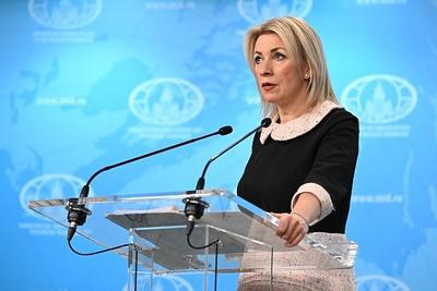 俄外交部就韩国可能向乌提供武器发出警告