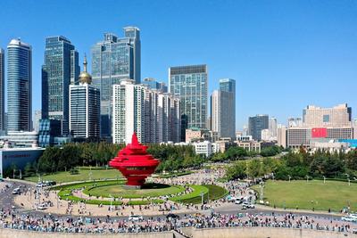 观海锐评 | ​主动靠前服务 助企纾困解难