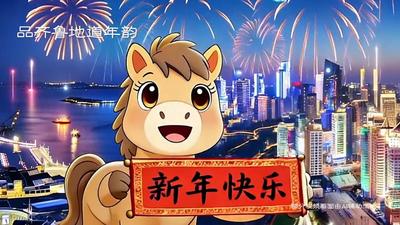 过年来山东，最是年味浓