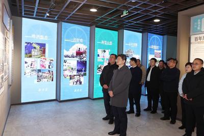 市南区开展“新春开局走一线 攻坚实干践新功”干部作风建设年主题调研活动