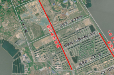 规划方案公示！城阳区红岛街道部分道路控规确认