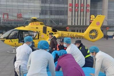 春节假期，青岛12.8万名医疗工作者坚守“医”线