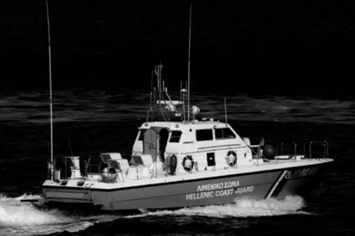 希腊海警船与偷渡船相撞，至少14人死亡