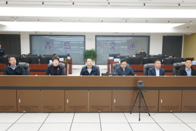 推进智慧交通成果转化应用，青岛加强春运高峰期运行动态监测