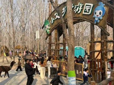 8.9万人！这个春节，胶州洋河镇艾山乡村振兴片“燃”了！