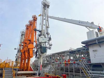 開門紅！海灣港務(wù)開年首月實現(xiàn)作業(yè)船次、貨物吞吐量雙突破