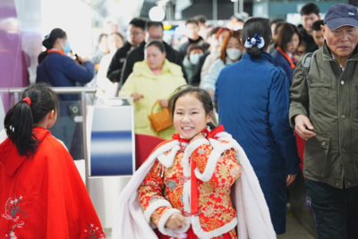 忙年带娃两不误！@青岛人，春节假期适合陪孩子做这些小事