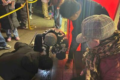 青岛老城，一座游客服务中心的春节“日志”