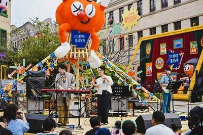 望海潮丨春节日均30万游客，上街里何以站稳顶流？