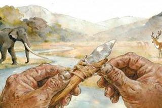 東亞舊石器時(shí)代研究新突破！西溝遺址發(fā)現(xiàn)最早裝柄工具