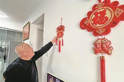 新春走基层丨7份压岁钱背后的“幸福密码”