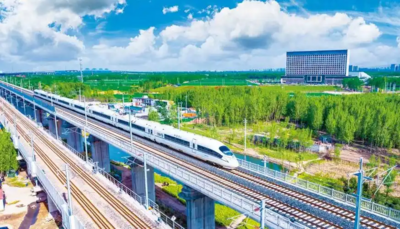 牢记嘱托·向着春天出发丨干出“走在前”的实绩 彰显“挑大梁”的担当