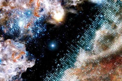 刷新深空探测极限！我国科学家用天文AI模型绘制“极致深空图”