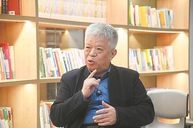 青报会客厅 | 杨朝明：在阅读经典中把握未来的方向 