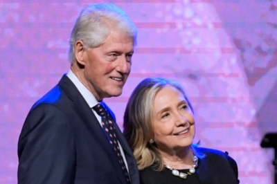 克林頓夫婦同意就愛潑斯坦案赴美眾議院作證