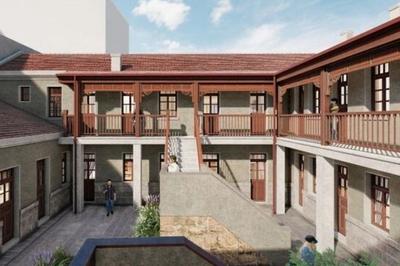 方案公示！青岛老城这几个传统风貌建筑外立面要修缮了