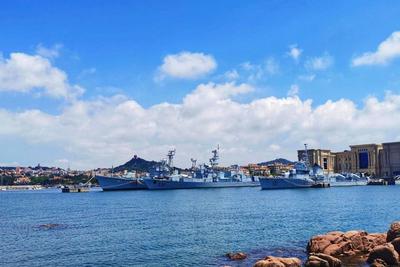 青岛今天晴间多云，市区最高气温3℃，最低气温-5℃