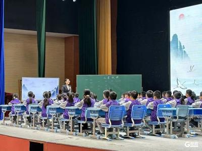 喜报！市南区这两节语文课例双双荣登国家级平台