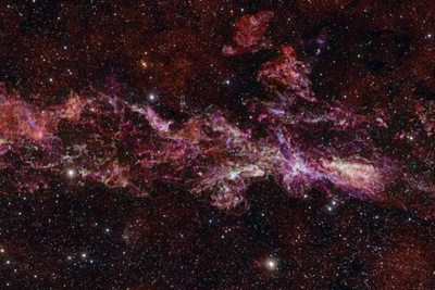 史上最大规模ALMA图像揭示银河系核心隐藏的化学结构