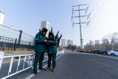 供应可靠、服务精准，春节假期青岛电网安全稳定运行