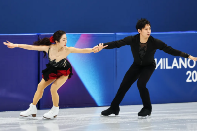 “葱桶组合”晋级！明天演绎《只此青绿》