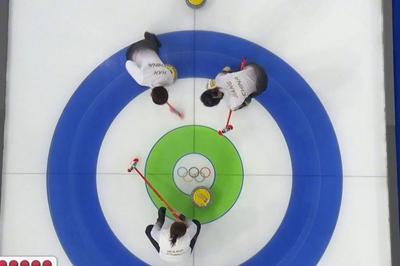 第二胜！女子冰壶中国队战胜东道主意大利队