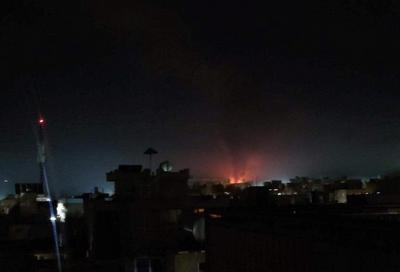 阿富汗政府称巴基斯坦空袭喀布尔等多地