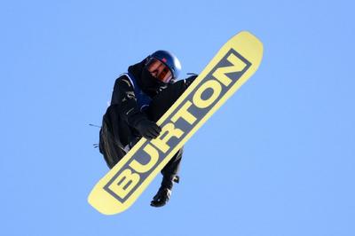 苏翊鸣晋级单板滑雪男子坡面障碍技巧决赛​​​