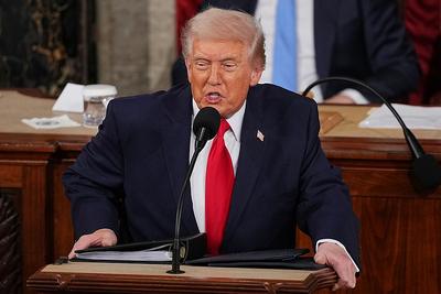 特朗普：美关税将依据其他法律条款继续维持有效