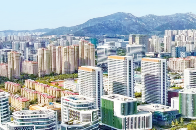 青岛科创大走廊观察 | “科产城人”深融，打造青年创业理想城