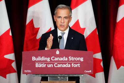 加拿大宣布电动汽车新战略，将与中国合作